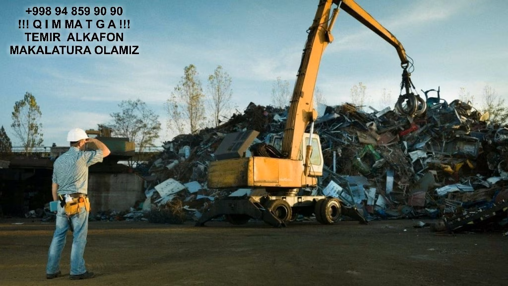 ТАШКЕНТ МЕТАЛЛОЛОМ TOSHKENT METALLOLOM qabul qilish Samarkand